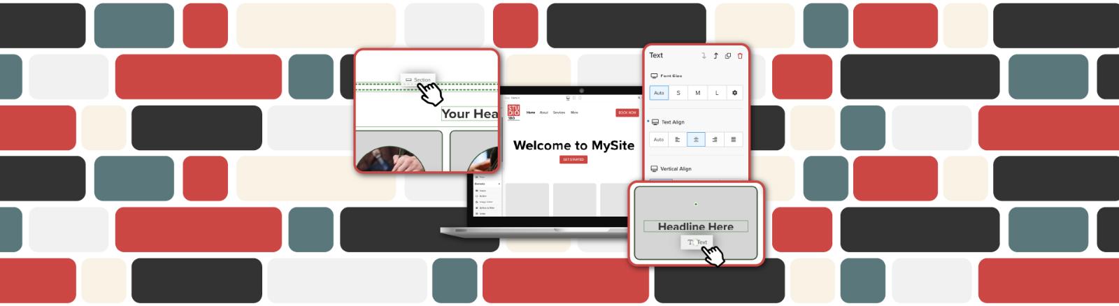 MySite: A Quick Guide to the Builder