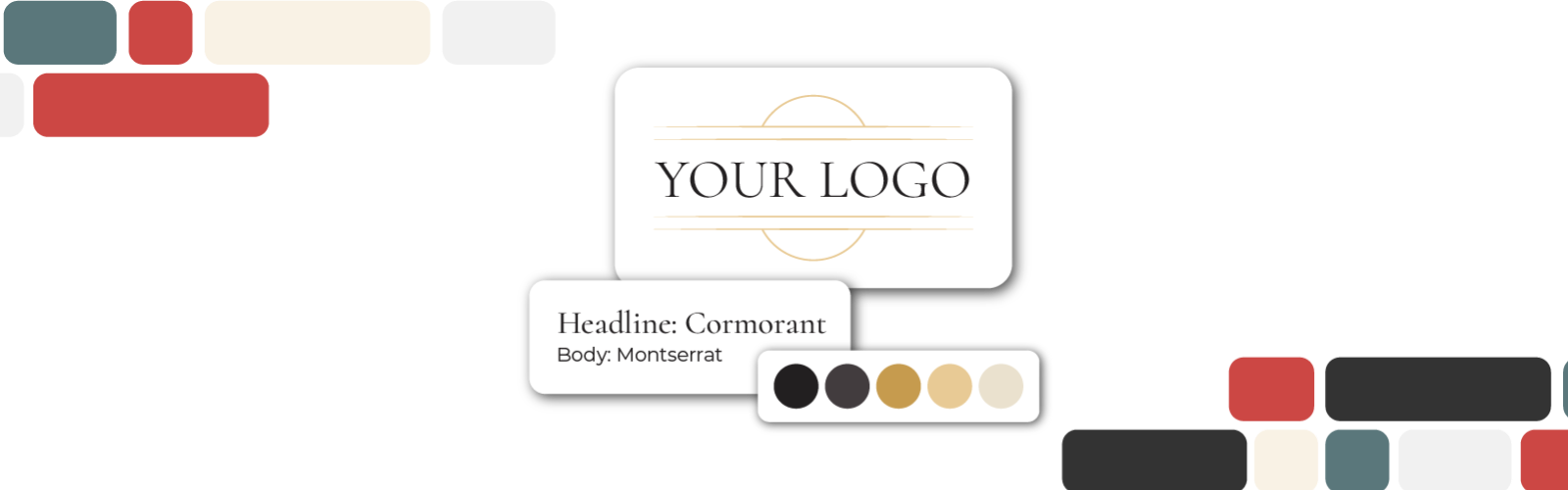 Your Custom Brand Package Project with Studio 180