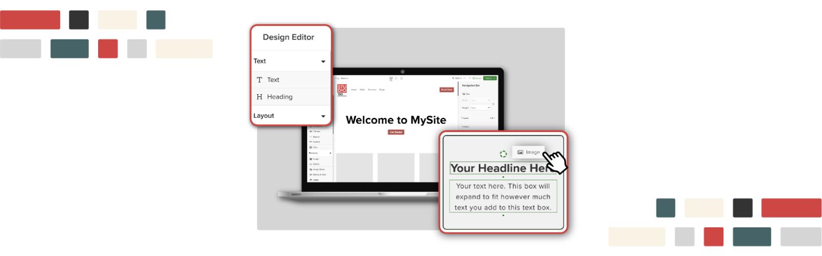 MySite Builder Basics